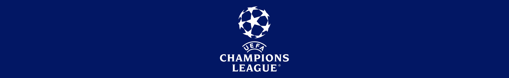Champions League kampprogram