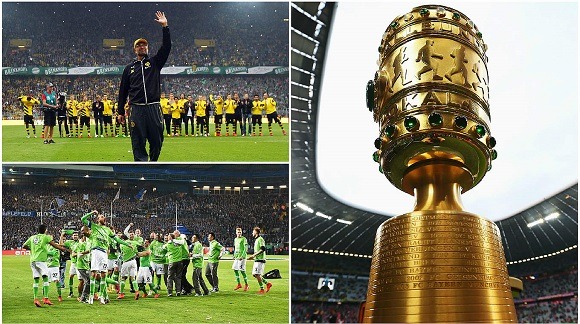 Dortmund Wolfsburg 2021 Finale