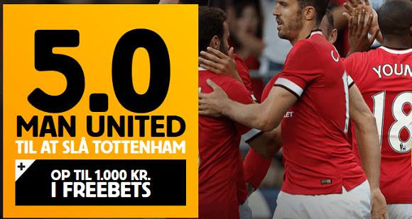 United_Odds_5_vs_Tottenham