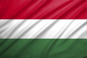 Ungarn flag