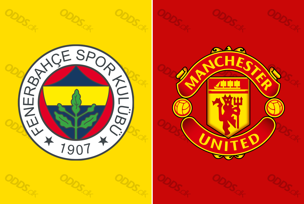 Fenerbahce Vs Man United | Odds & Spilforslag | Europa League