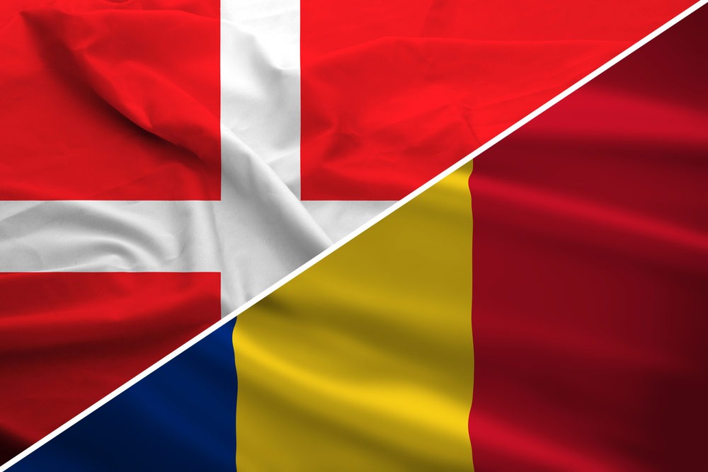 danmark-rumaenien-flag