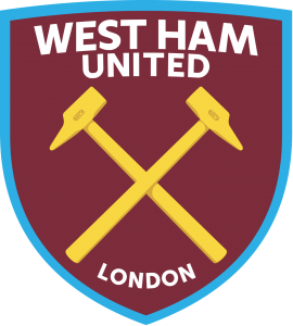 West Ham Uniteds officielle logo