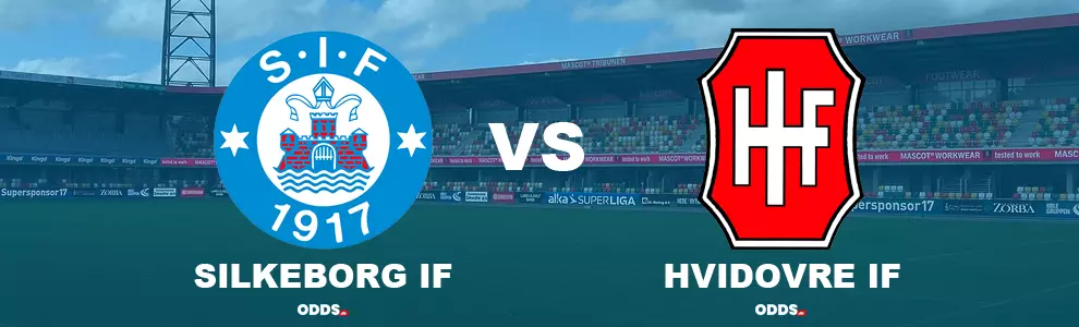 Silkeborg IF vs Hvidovre IF