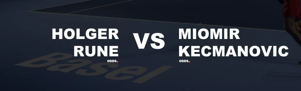 Optakt: Holger Rune vs. Miomir Kecmanovic (18. januar 2025)