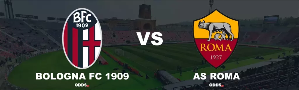 Optakt: Bologna vs. AS Roma (12. januar 2025)