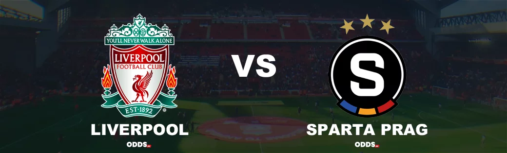 Liverpool - Sparta Prag