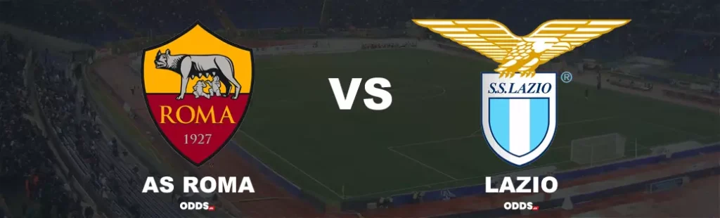 Optakt: AS Roma vs. Lazio (5. januar 2025)