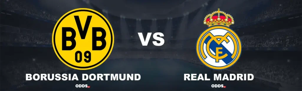 Dortmund - Real Madrid