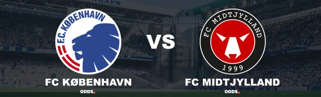 Optakt: FC København vs. FC Midtjylland (23. februar 2025)