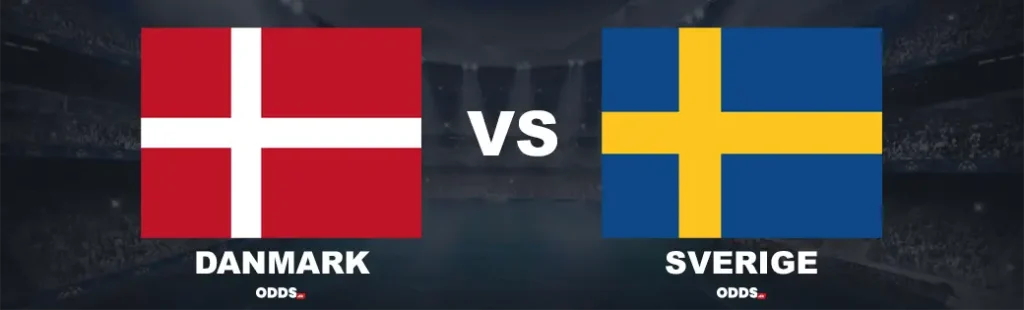 Optakt: Danmark vs. Sverige (5. juni 2024)