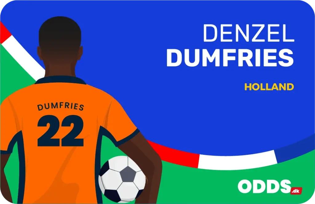 Denzel Dumfries