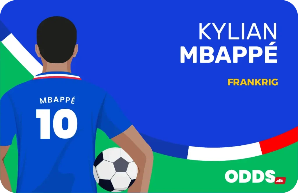 Kylian Mbappe