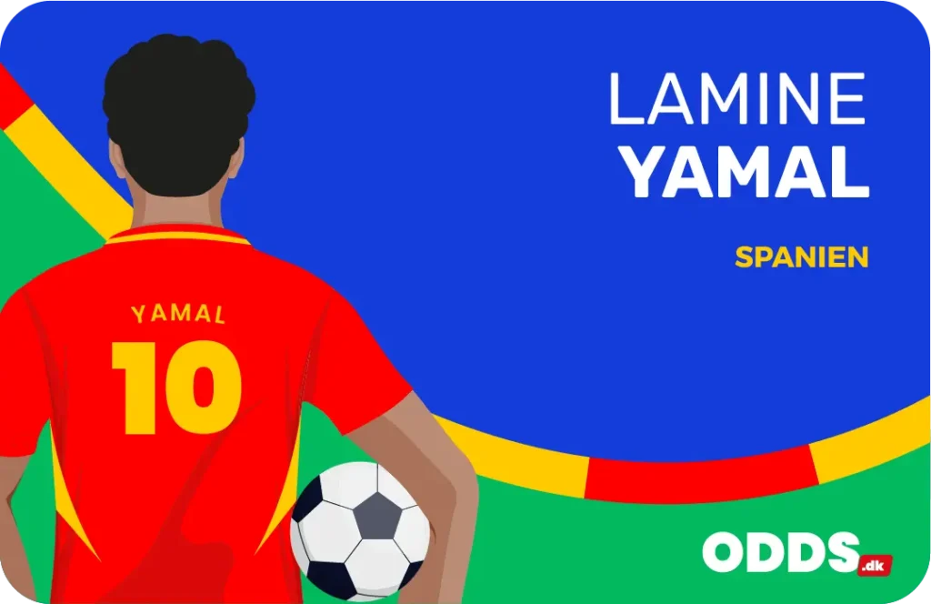 Lamine Yamal