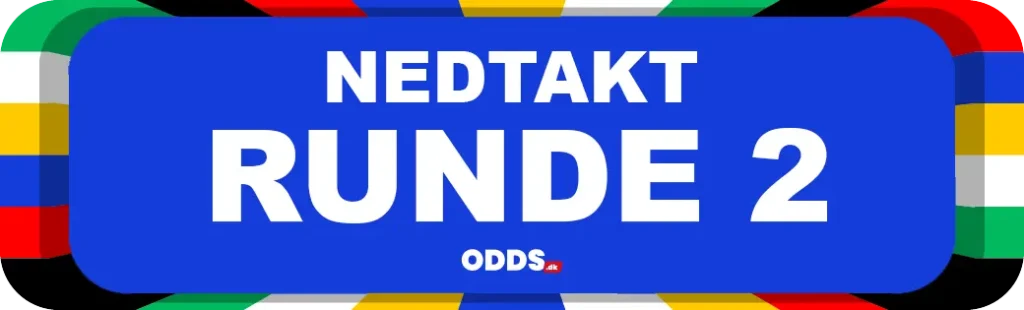 Nedtakt til Runde 2 ved EM 2024