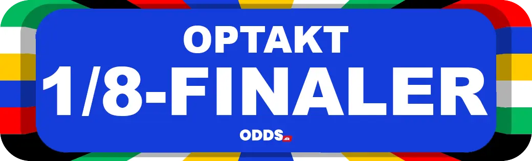 Optakt ottendedelsfinale EM 2024