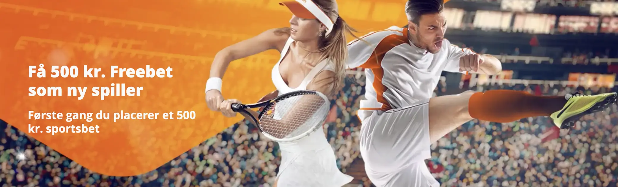 Betsson velkomstbonus freebet