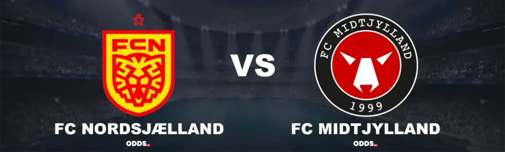 FC Nordsjælland - FC Midtjylland
