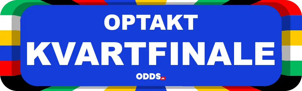 Optakt kvartfinale EM 2024