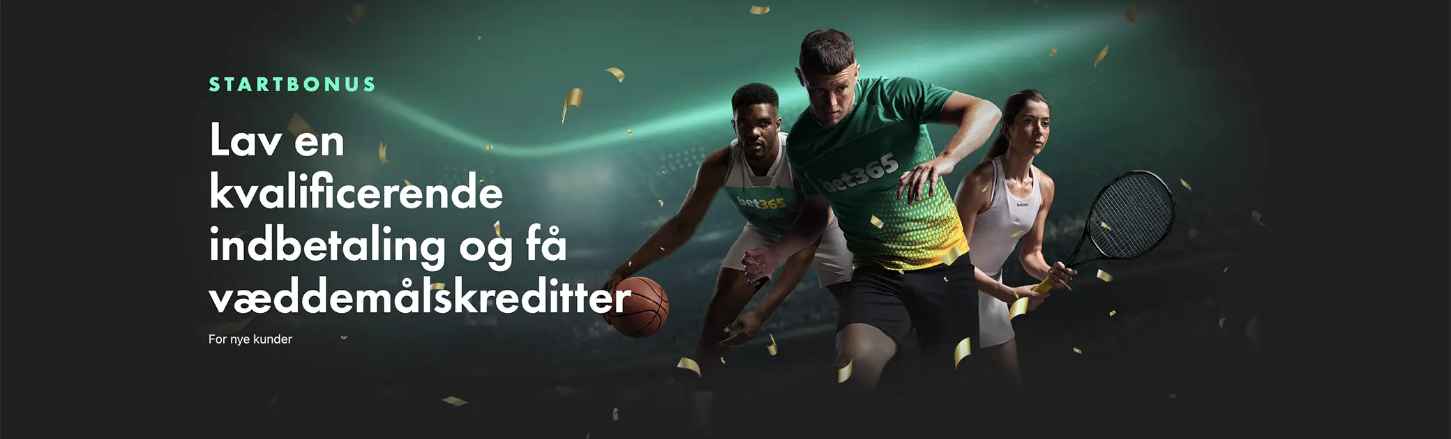 bet365 velkomstbonus