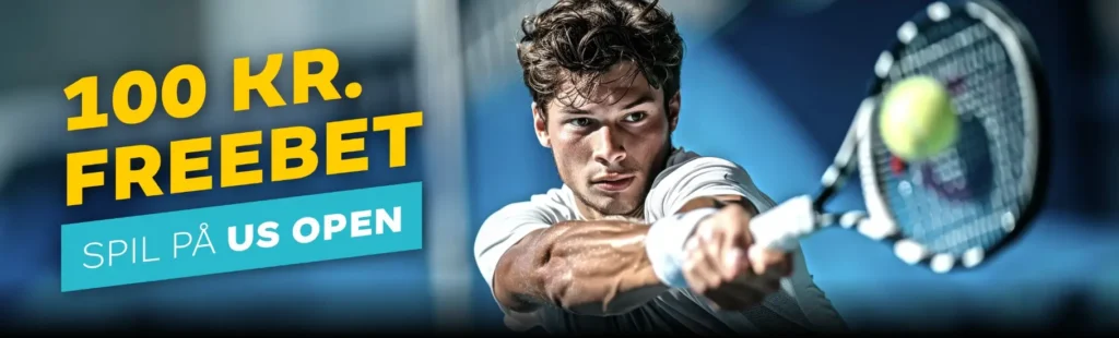 Cashpoint US Open freebet