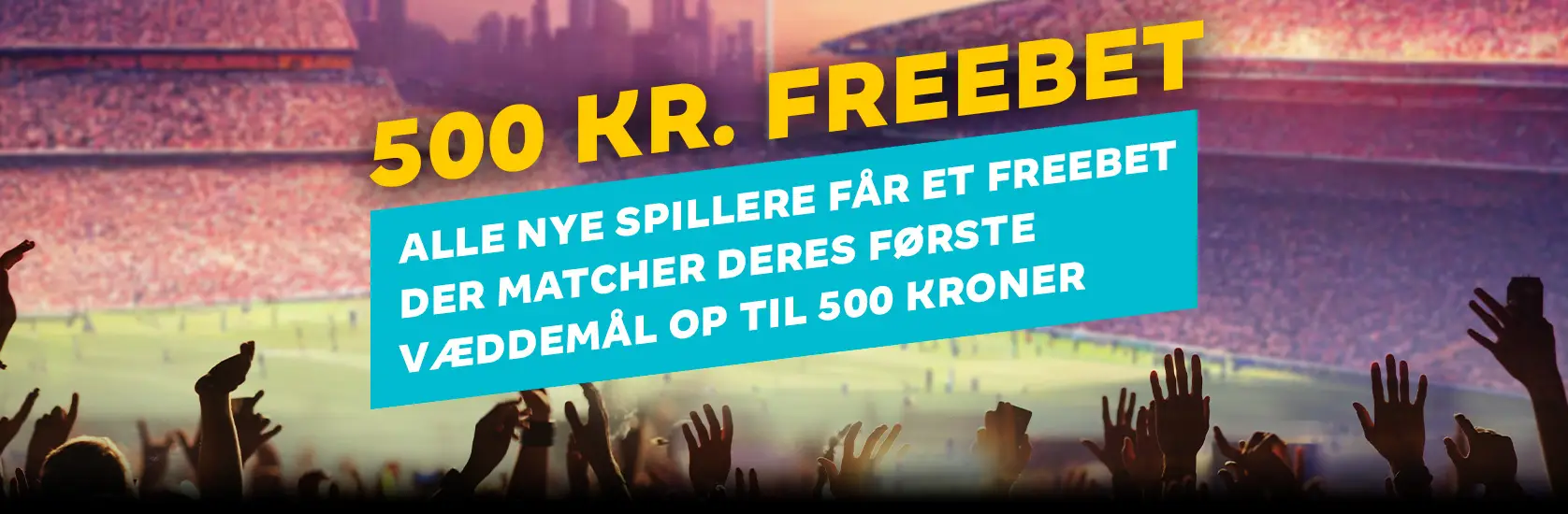 Cashpoint velkomstbonus freebet