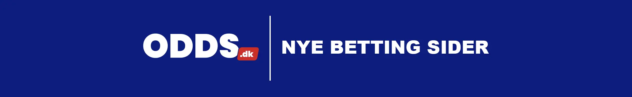 Nye betting sider