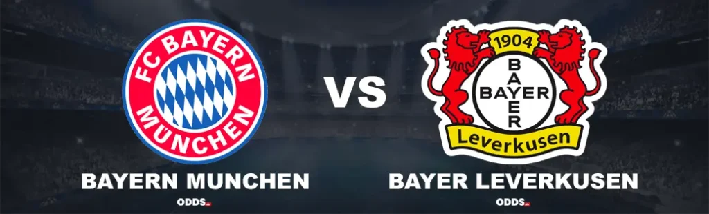 Bayern Munchen - Bayer Leverkusen