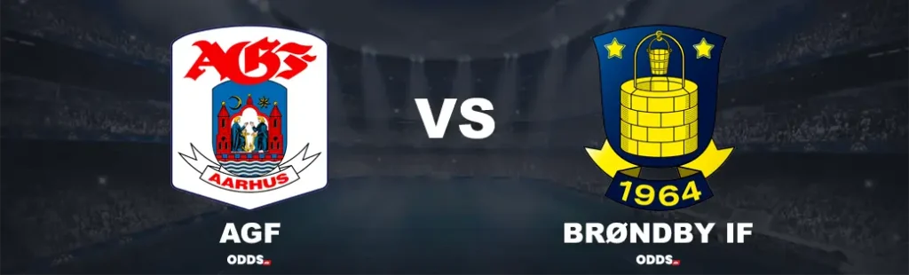 Optakt: AGF vs Brøndby IF (21. oktober 2024)