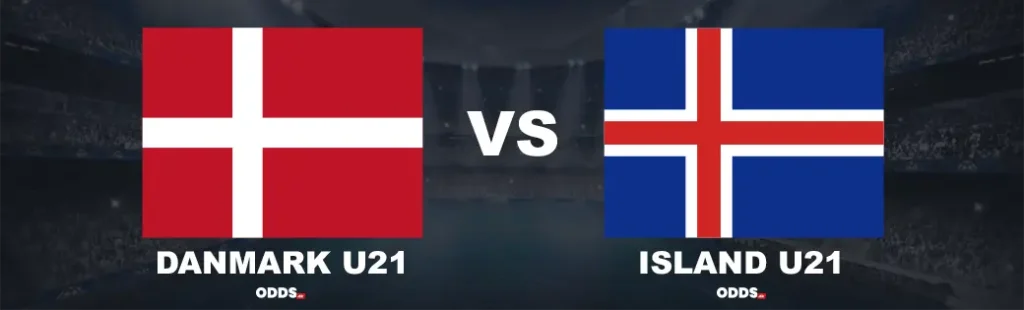 Danmark U21 - Island U21