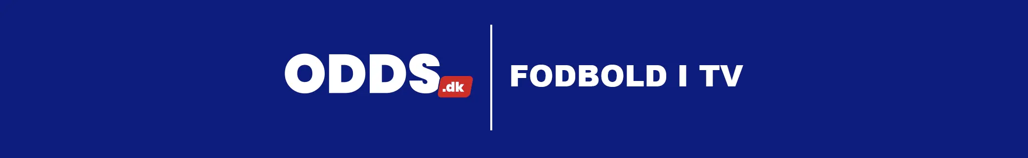 Fodbold i TV