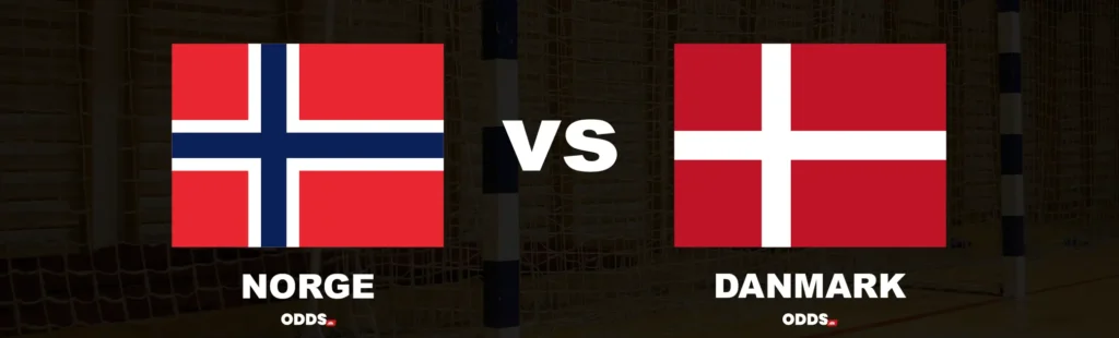 Norge - Danmark