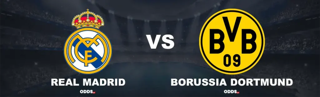 Optakt: Real Madrid vs. Borussia Dortmund (22. oktober 2024)