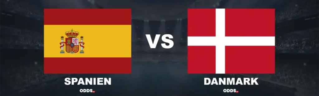 Optakt: Spanien U21 vs. Danmark U21 (19. november 2024)