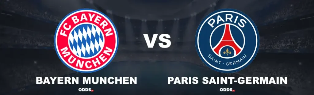 Optakt: Bayern München vs. PSG (26. november 2024)