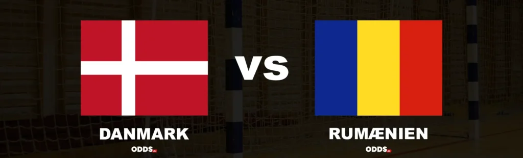 Optakt: Danmark vs. Rumænien (23. november 2024)