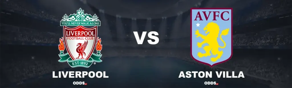 Optakt: Liverpool vs. Aston Villa (9. november 2024)