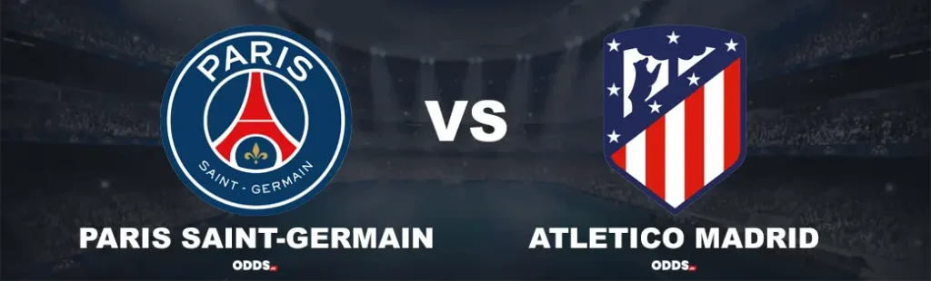 PSG - Atletico Madrid