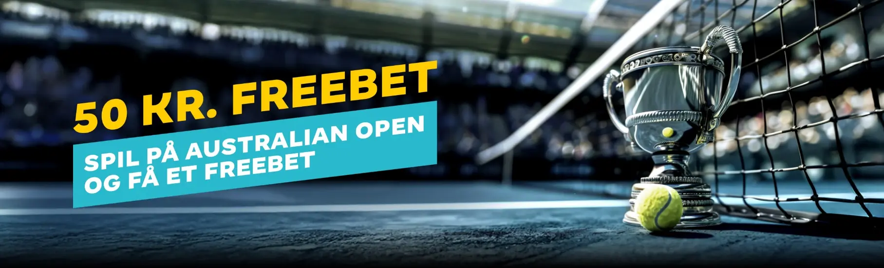 Cashpoint Australian Open 2025 freebet