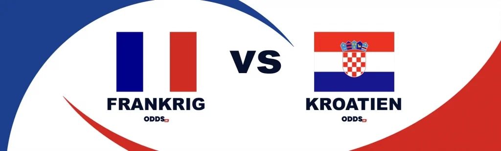 Optakt: Frankrig vs. Kroatien (30. januar 2025)