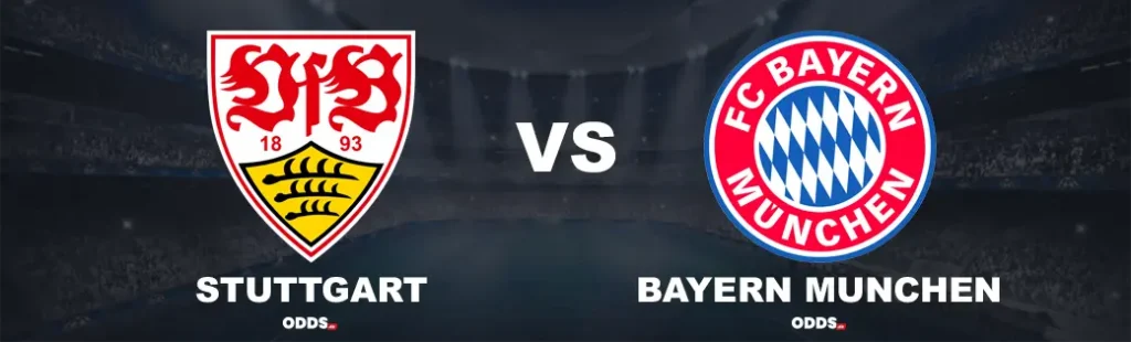 Optakt: Stuttgart vs. Bayern München (28. februar 2025)