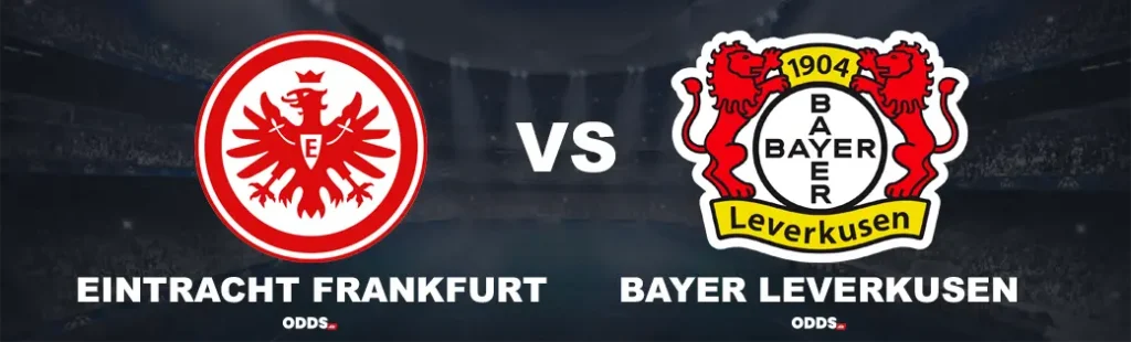 Eintracht Frankfurt - Bayer Leverkusen