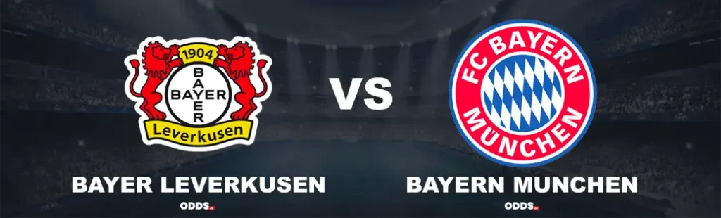 Optakt: Leverkusen vs. Bayern München (11. marts 2025)